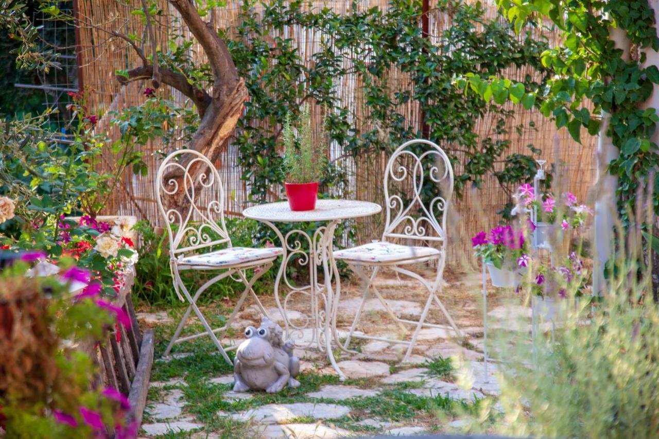 Lorantina Sea View Holiday House In Corfu - Near Barbati Beach Spartylas Exterior photo