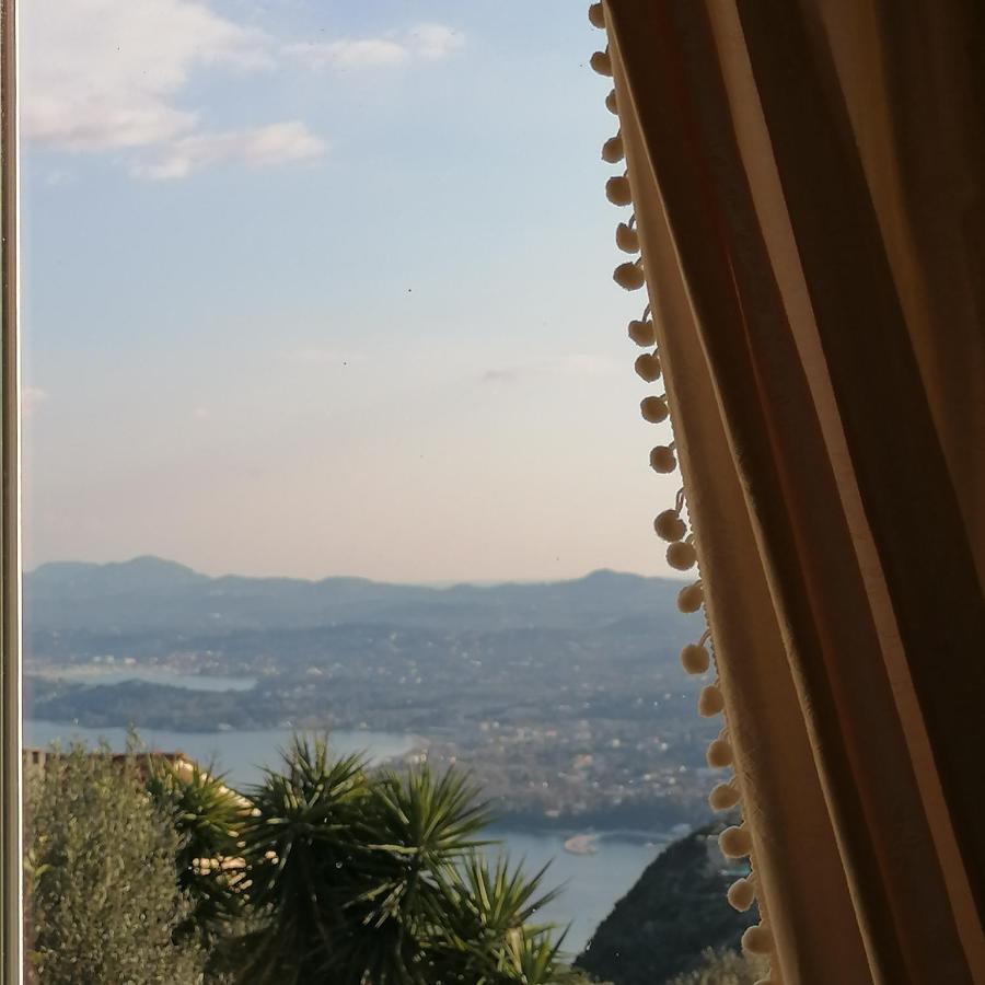 Lorantina Sea View Holiday House In Corfu - Near Barbati Beach Spartylas Exterior photo