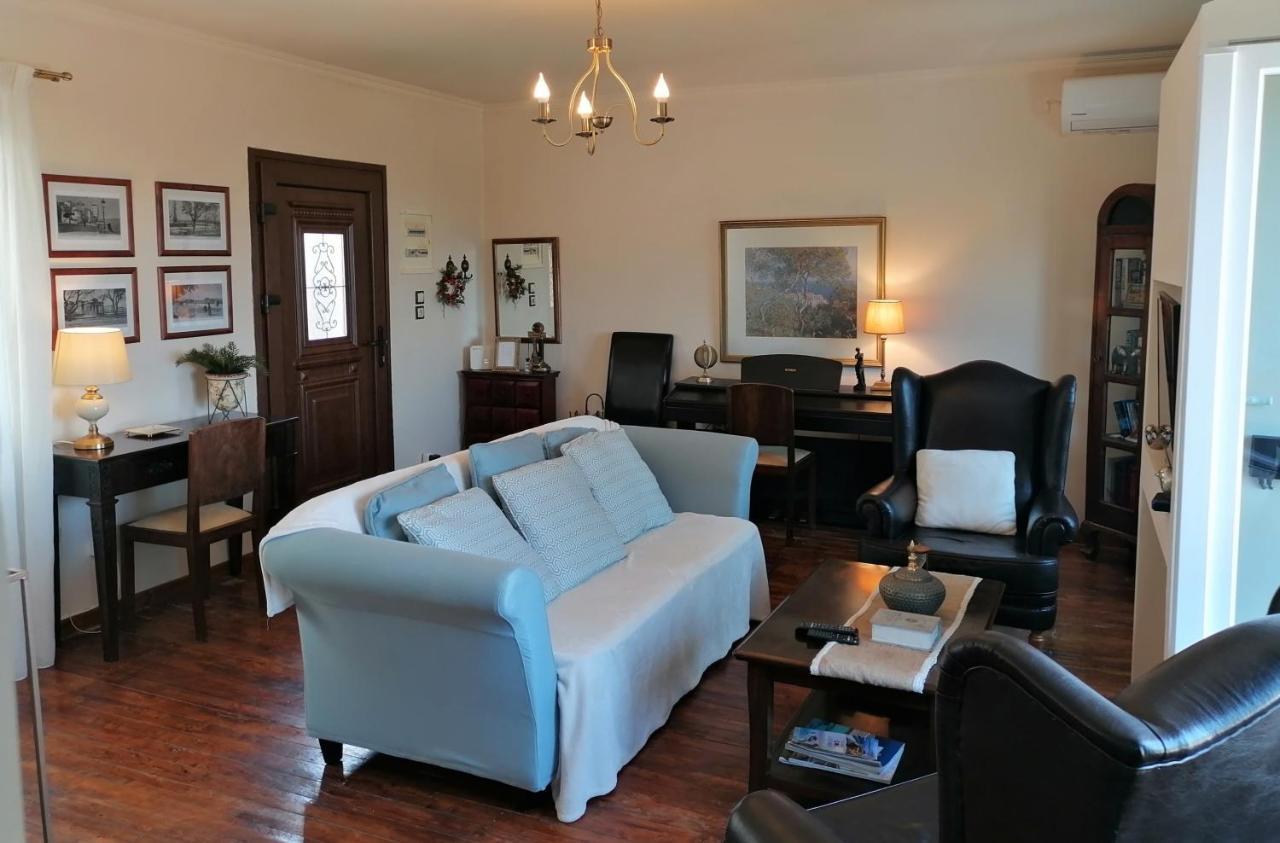Lorantina Sea View Holiday House In Corfu - Near Barbati Beach Spartylas Exterior photo