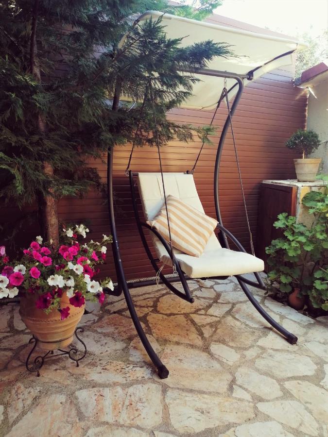 Lorantina Sea View Holiday House In Corfu - Near Barbati Beach Spartylas Exterior photo