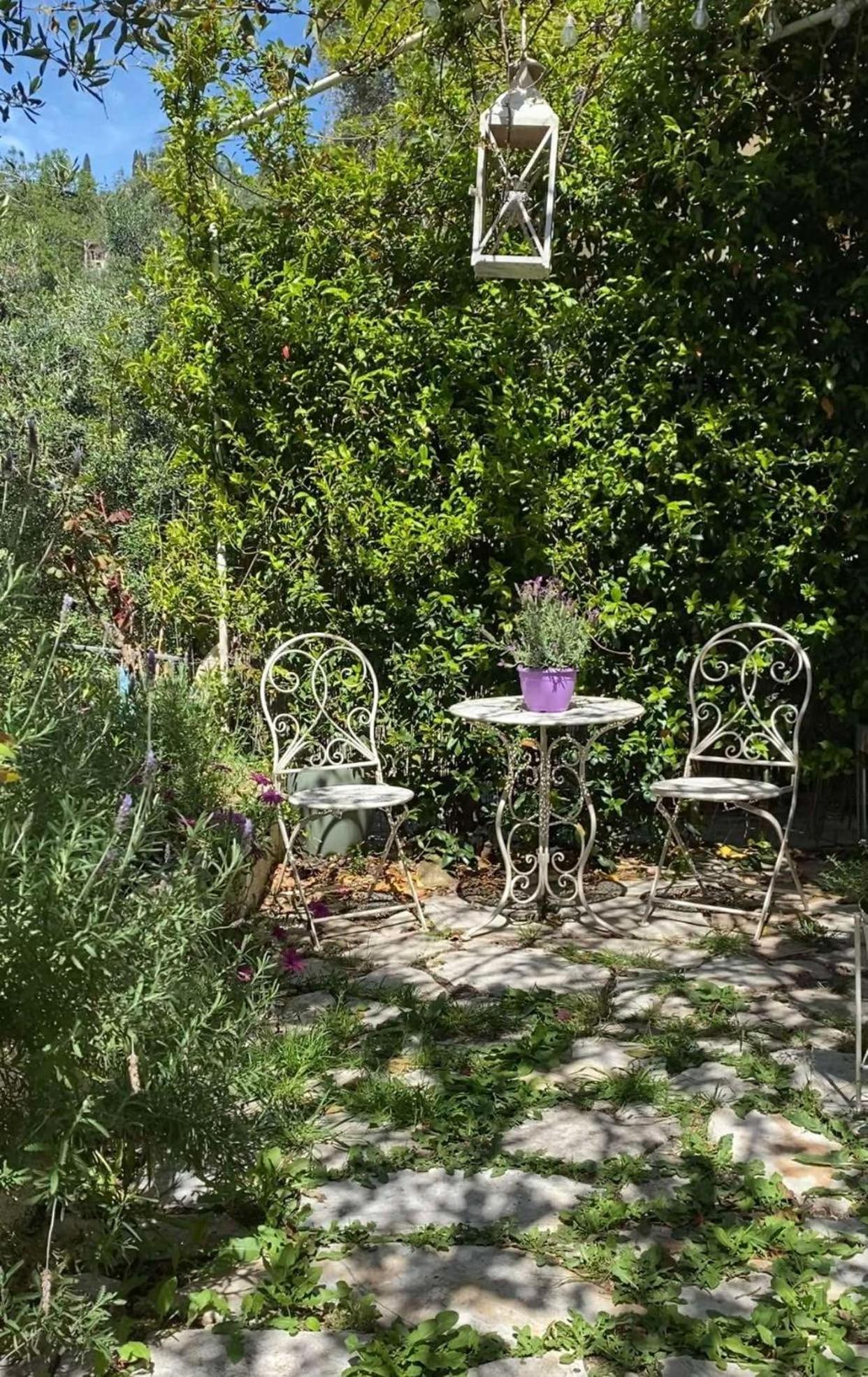 Lorantina Sea View Holiday House In Corfu - Near Barbati Beach Spartylas Exterior photo