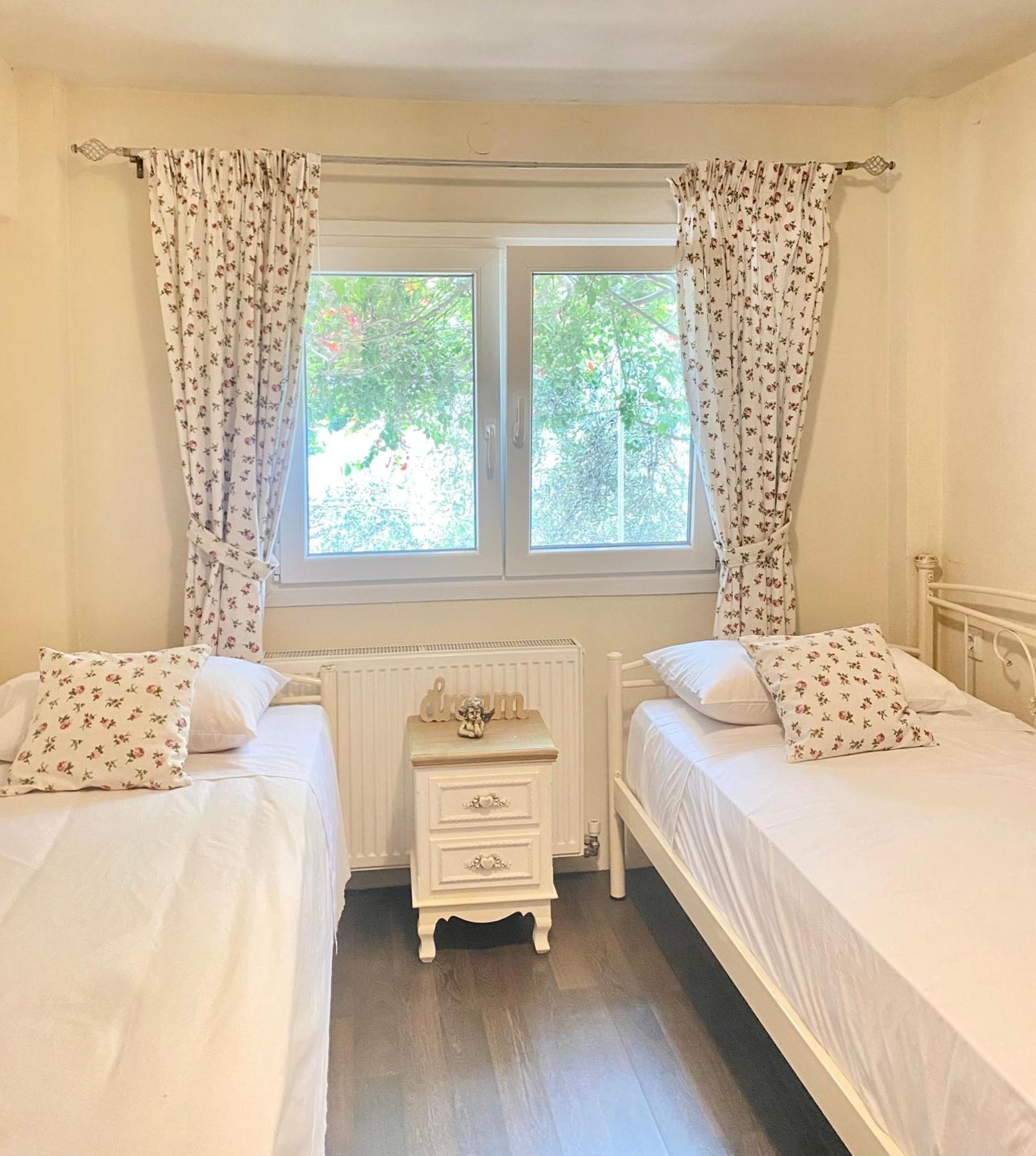 Lorantina Sea View Holiday House In Corfu - Near Barbati Beach Spartylas Exterior photo